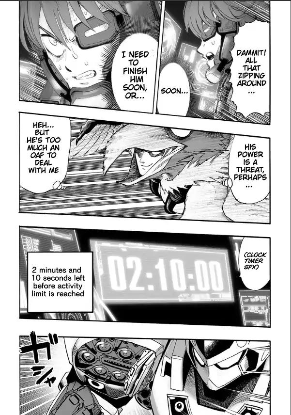 One-Punch Man Chapter 99 5